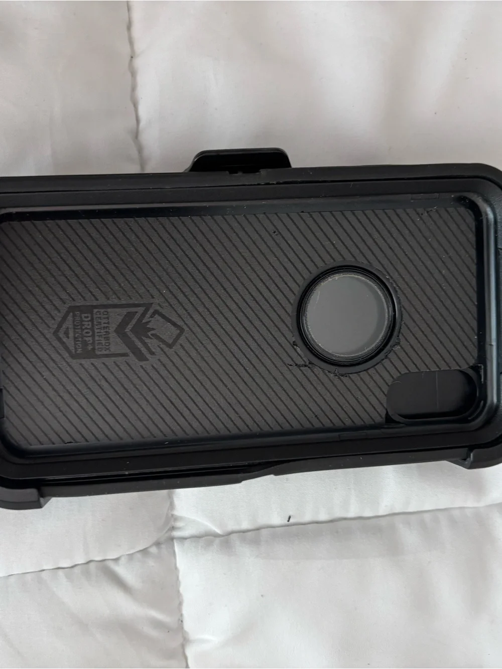 OtterBox Defender Series Rugged Protection Case for iPhone 11 - Black
